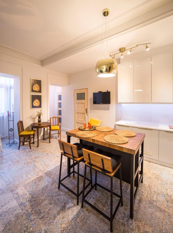 Wspanialy, Stylowy Apartament W Sercu Starego Miasta Krakov Exteriér fotografie