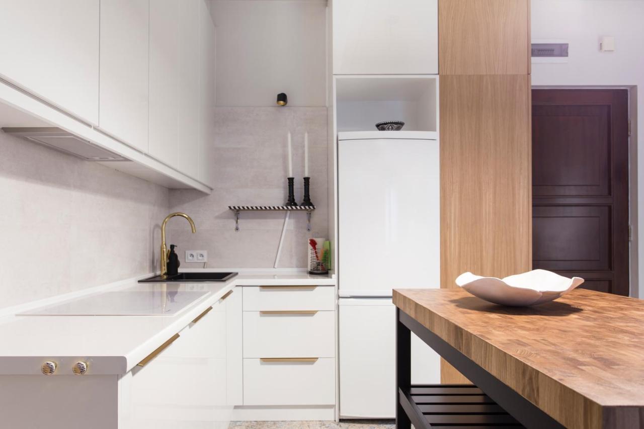 Wspanialy, Stylowy Apartament W Sercu Starego Miasta Krakov Exteriér fotografie