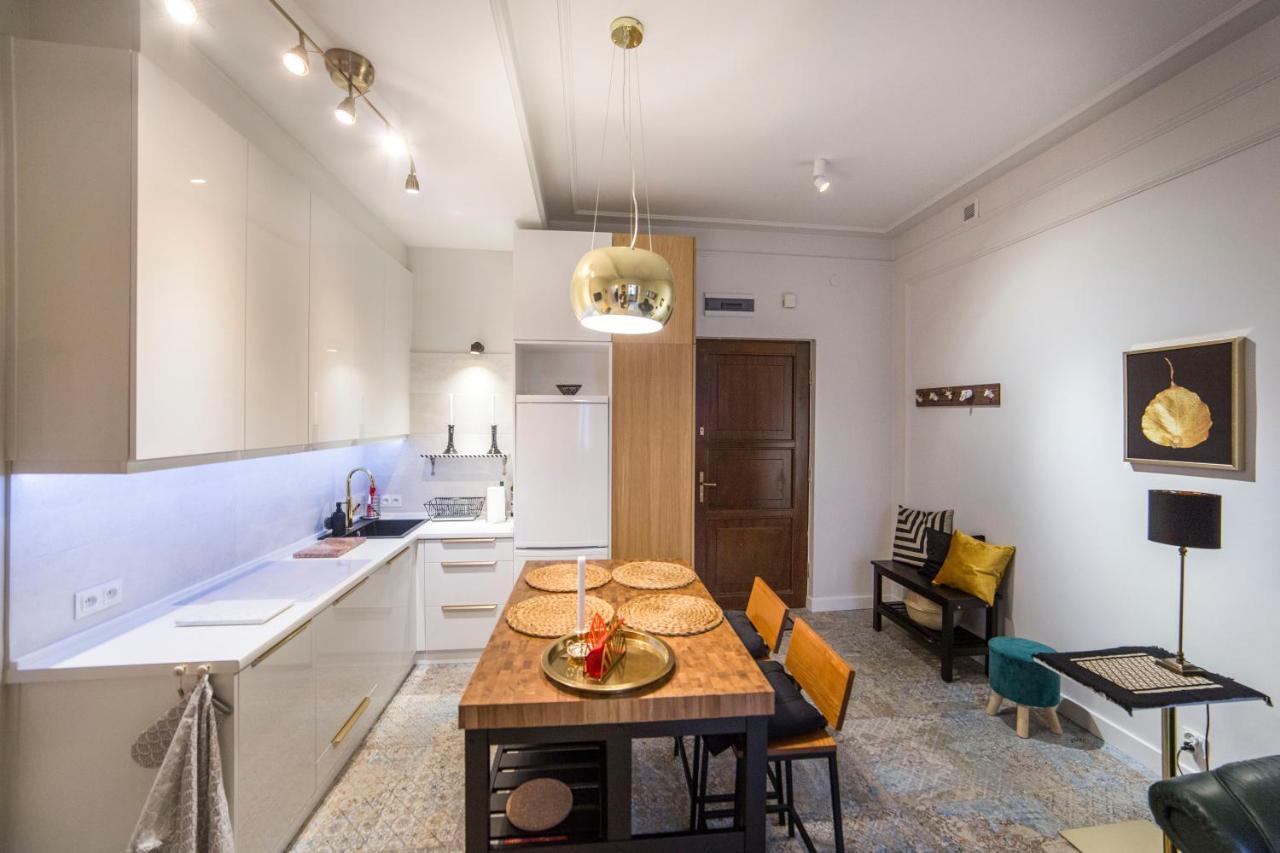 Wspanialy, Stylowy Apartament W Sercu Starego Miasta Krakov Exteriér fotografie