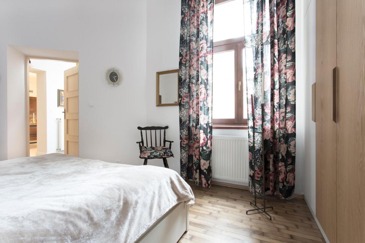 Wspanialy, Stylowy Apartament W Sercu Starego Miasta Krakov Exteriér fotografie
